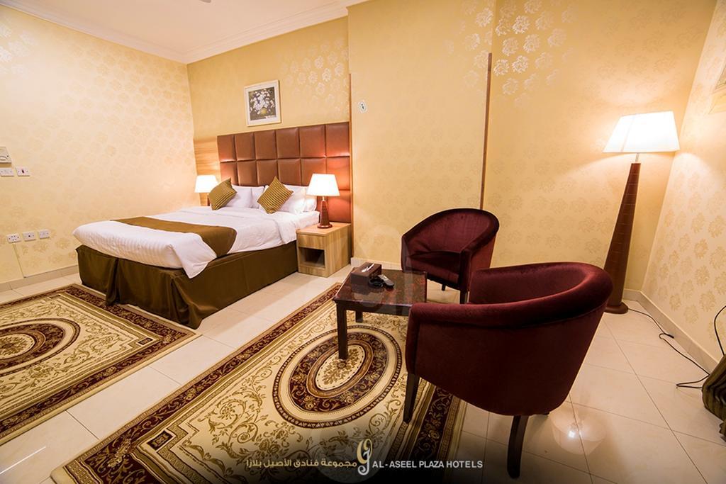 Fakhamet Al Aseel Hotel Meca Quarto foto