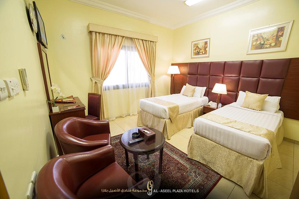 Fakhamet Al Aseel Hotel Meca Quarto foto