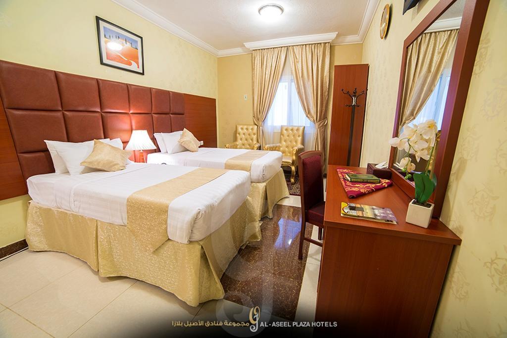 Fakhamet Al Aseel Hotel Meca Quarto foto