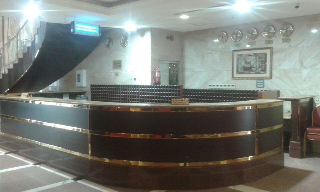 Fakhamet Al Aseel Hotel Meca Exterior foto
