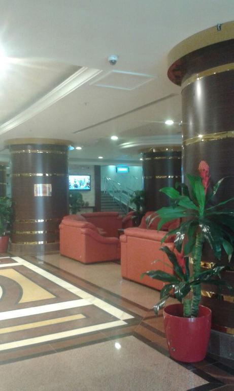 Fakhamet Al Aseel Hotel Meca Exterior foto