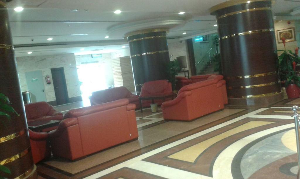 Fakhamet Al Aseel Hotel Meca Exterior foto